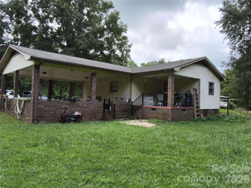 1981 Mollys Backbone Road, Sherrills Ford, NC 28673.  MLS# CAR4411881, YatesRealty ID 41751. 