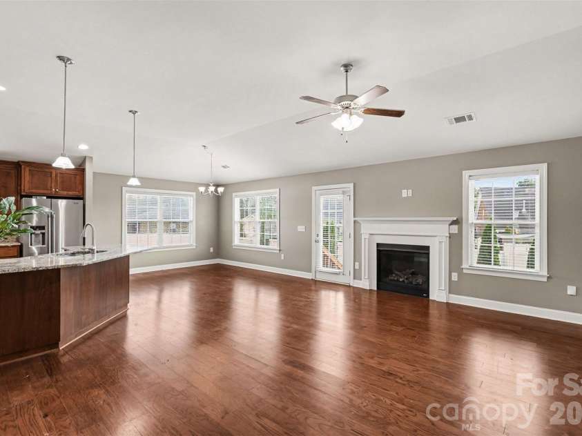 3552 Brickwood Circle, Midland, NC 28107.  MLS# CAR4410933, YatesRealty ID 41754. 