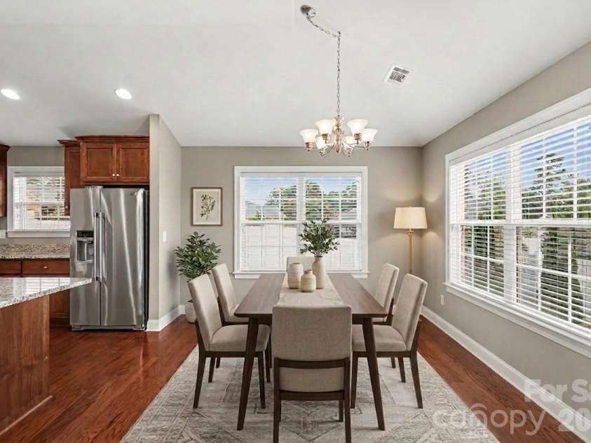 3552 Brickwood Circle, Midland, NC 28107.  MLS# CAR4410933, YatesRealty ID 41754. 