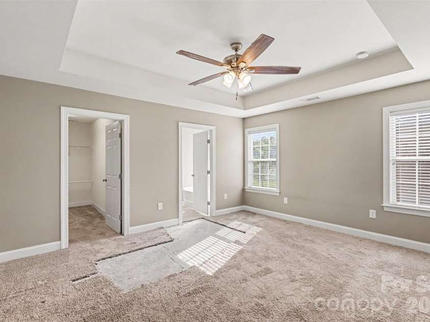 3552 Brickwood Circle, Midland, NC 28107.  MLS# CAR4410933, YatesRealty ID 41754. 