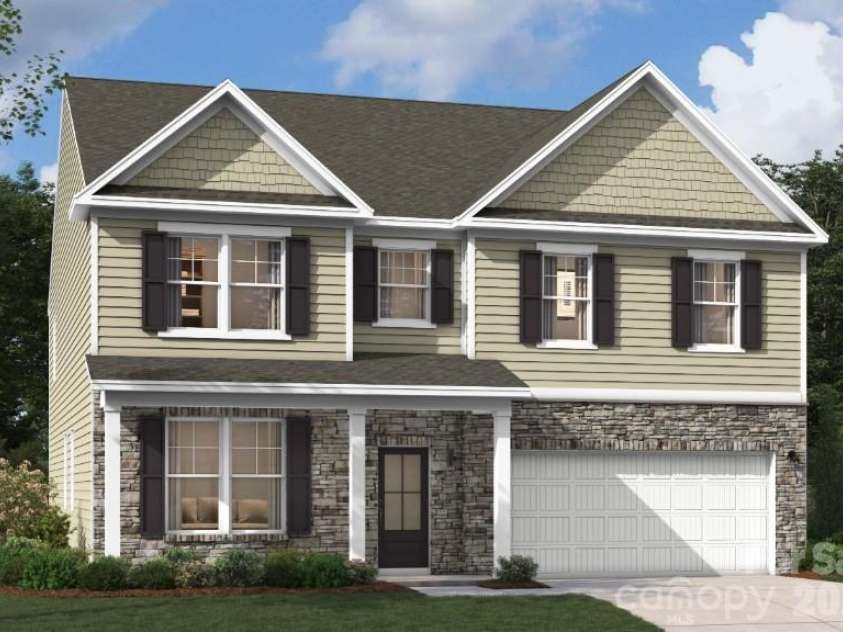 6305 Ludell Lane, Charlotte, NC 28215.  MLS# CAR4411993, YatesRealty ID 41755. Example Photo
