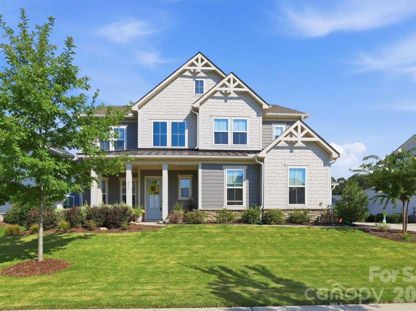 214 Lanyard Lane, Belmont, NC 28012.  MLS# CAR4410669, YatesRealty ID 41756. 