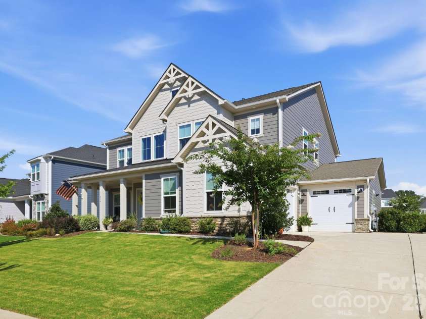 214 Lanyard Lane, Belmont, NC 28012.  MLS# CAR4410669, YatesRealty ID 41756. 