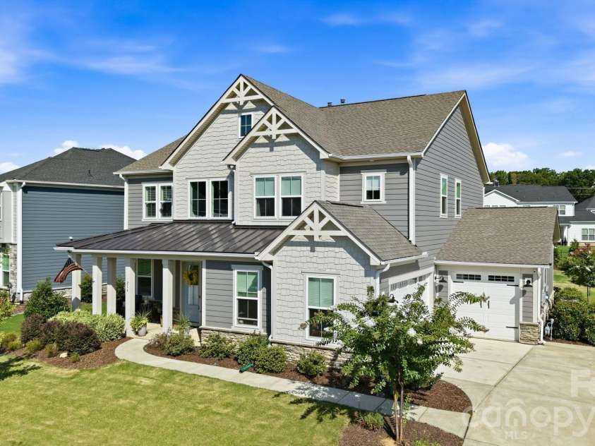 214 Lanyard Lane, Belmont, NC 28012.  MLS# CAR4410669, YatesRealty ID 41756. 