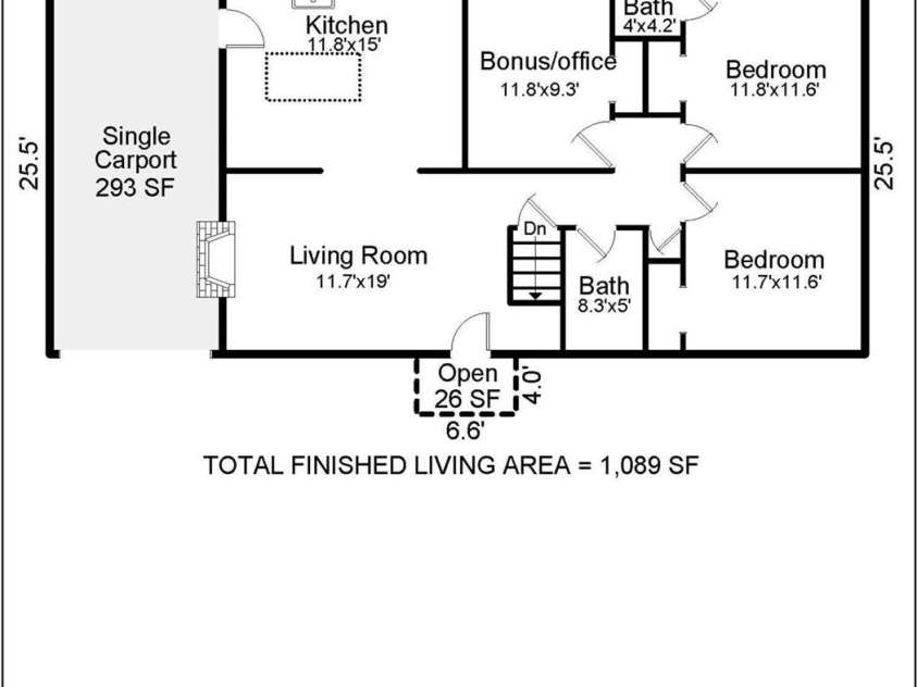 10 Monte Vista Circle, Candler, NC 28715.  MLS# CAR4411703, YatesRealty ID 41758. Main Level