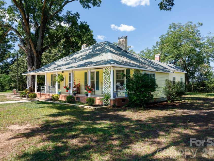 12173 Old Douglass Road, Blackstock, SC 29014.  MLS# CAR4411901, YatesRealty ID 41759. 