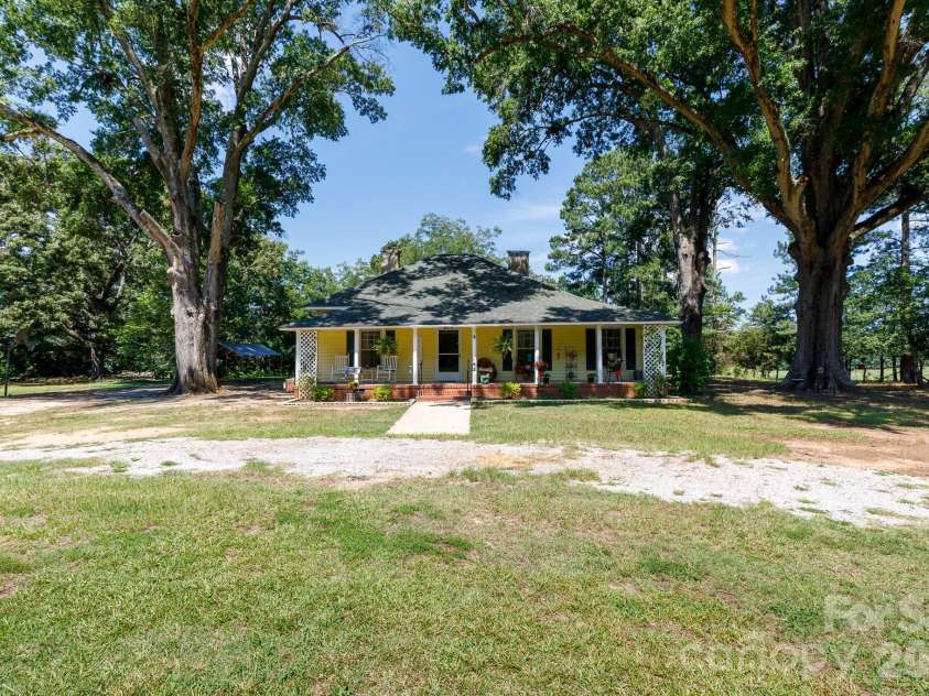 12173 Old Douglass Road, Blackstock, SC 29014.  MLS# CAR4411901, YatesRealty ID 41759. 