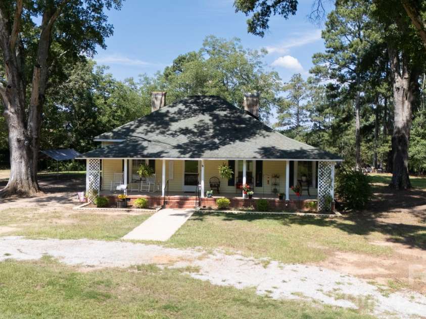 12173 Old Douglass Road, Blackstock, SC 29014.  MLS# CAR4411901, YatesRealty ID 41759. 