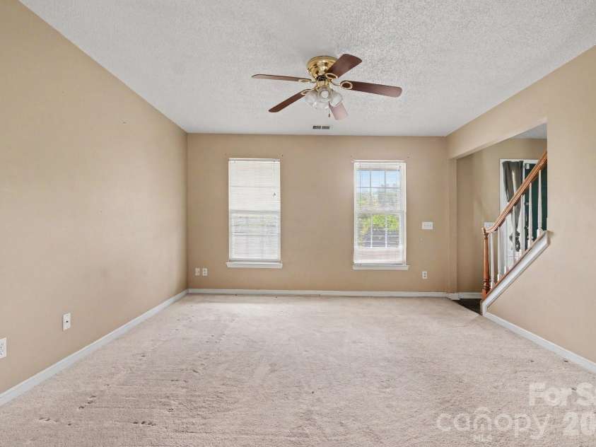 9813 Baxter Caldwell Drive, Charlotte, NC 28213.  MLS# CAR4411650, YatesRealty ID 41769. 