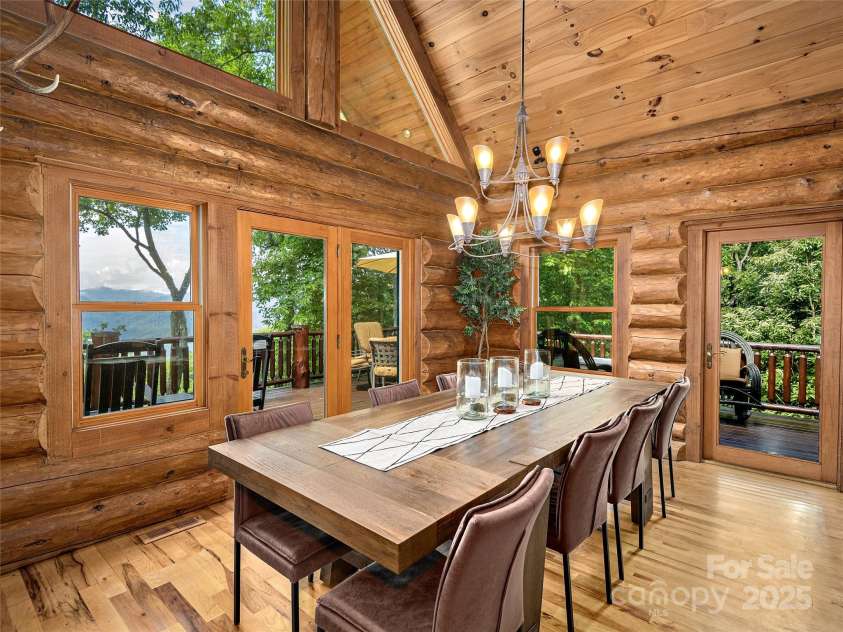 1391 Still Branch Road, Sylva, NC 28779.  MLS# CAR4242282, YatesRealty ID 4177. 