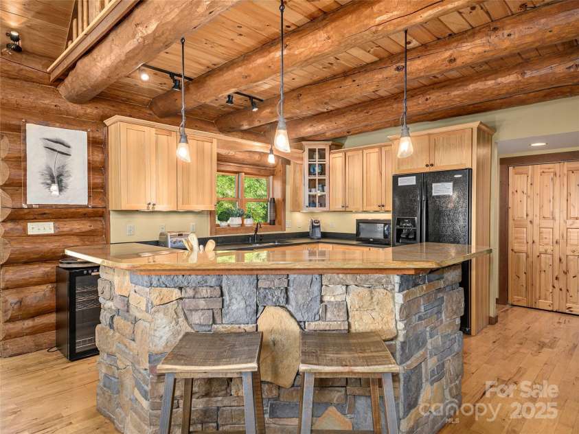 1391 Still Branch Road, Sylva, NC 28779.  MLS# CAR4242282, YatesRealty ID 4177. 