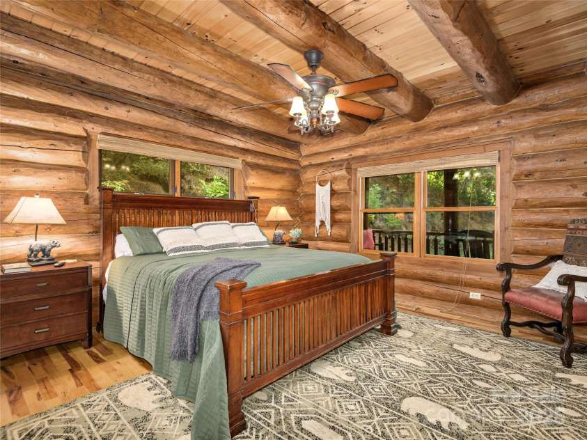 1391 Still Branch Road, Sylva, NC 28779.  MLS# CAR4242282, YatesRealty ID 4177. 