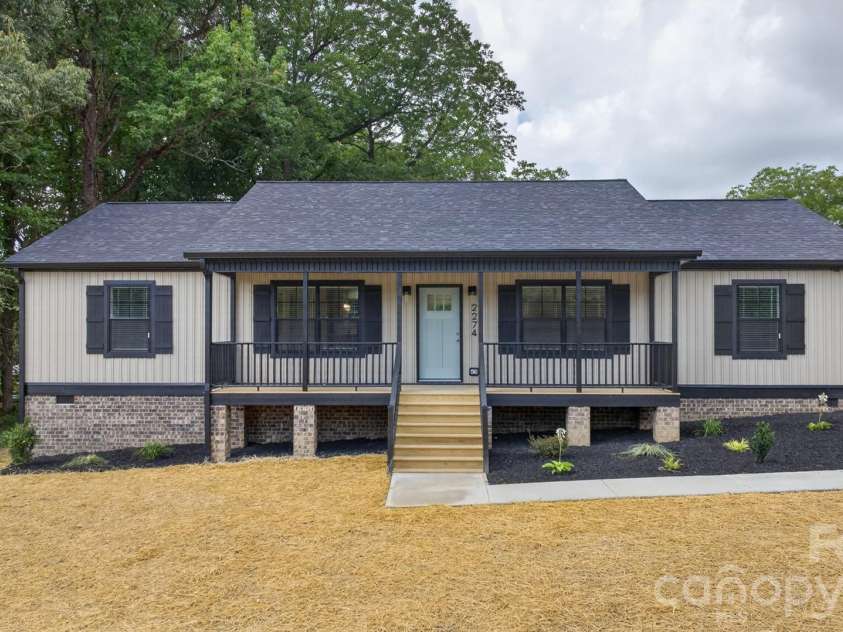 2274 Darwick Road, Winston Salem, NC 27127.  MLS# CAR4411764, YatesRealty ID 41772. 