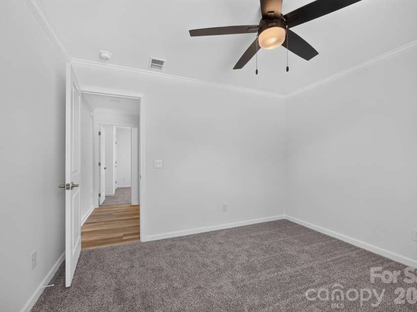 2274 Darwick Road, Winston Salem, NC 27127.  MLS# CAR4411764, YatesRealty ID 41772. Bedroom 2