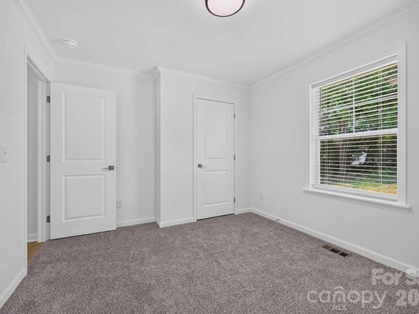2274 Darwick Road, Winston Salem, NC 27127.  MLS# CAR4411764, YatesRealty ID 41772. Bedroom 3
