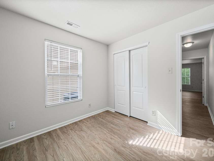 1604 Bray Drive, Charlotte, NC 28214.  MLS# CAR4409695, YatesRealty ID 41773. Bedroom 2