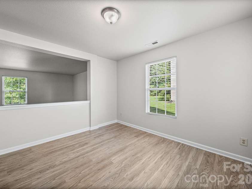 1604 Bray Drive, Charlotte, NC 28214.  MLS# CAR4409695, YatesRealty ID 41773. Dining Room