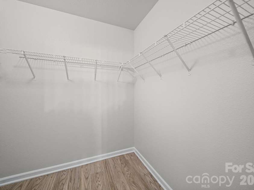 1604 Bray Drive, Charlotte, NC 28214.  MLS# CAR4409695, YatesRealty ID 41773. Primary Closet