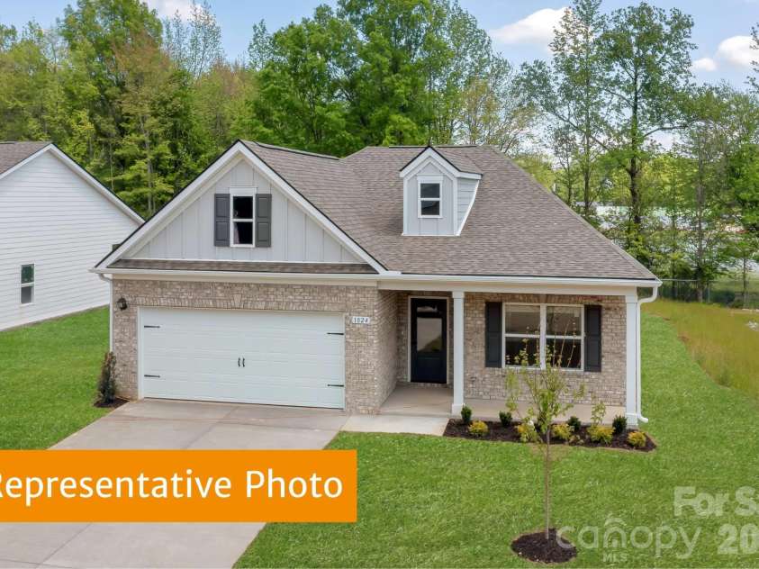 2117 Zybach Drive, Monroe, NC 28110.  MLS# CAR4412067, YatesRealty ID 41776. 