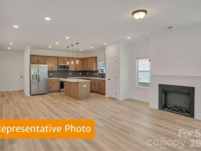 2117 Zybach Drive, Monroe, NC 28110.  MLS# CAR4412067, YatesRealty ID 41776. 