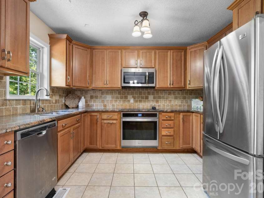 4400 Willowood Drive, Morganton, NC 28655.  MLS# CAR4409635, YatesRealty ID 41778. 