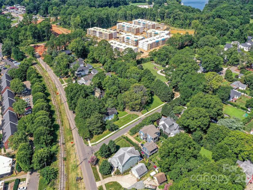 504 Potts Street, Davidson, NC 28036.  MLS# CAR4274445, YatesRealty ID 4178. 