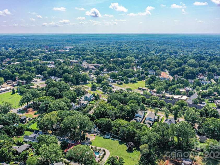 504 Potts Street, Davidson, NC 28036.  MLS# CAR4274445, YatesRealty ID 4178. 