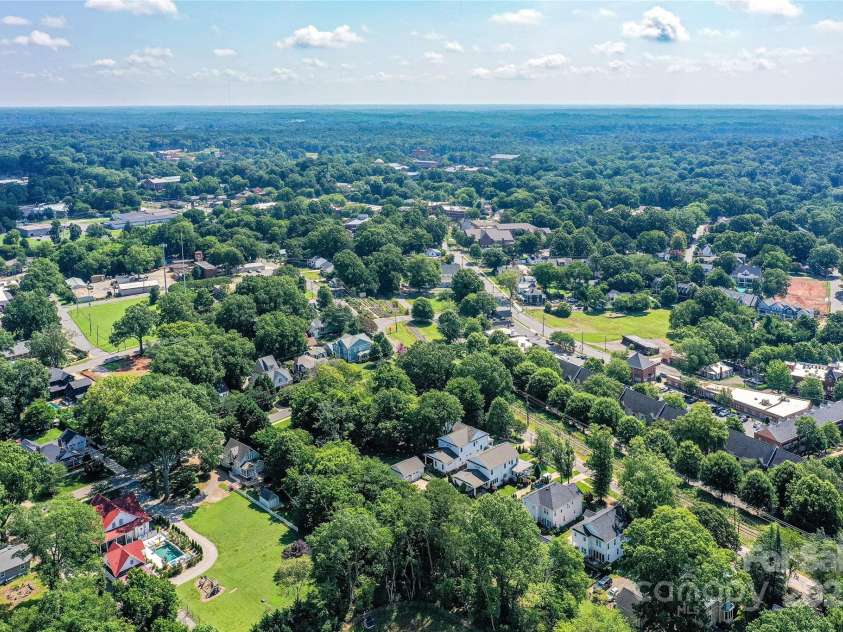 504 Potts Street, Davidson, NC 28036.  MLS# CAR4274445, YatesRealty ID 4178. 