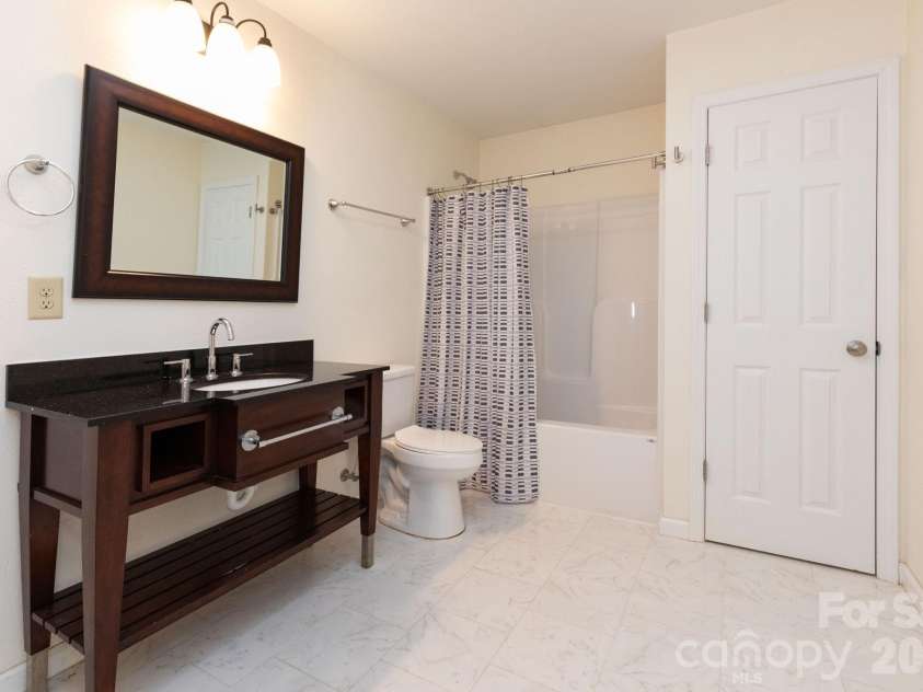 40 Eddie Drive, Old Fort, NC 28762.  MLS# CAR4409389, YatesRealty ID 41780. Bathroom 2