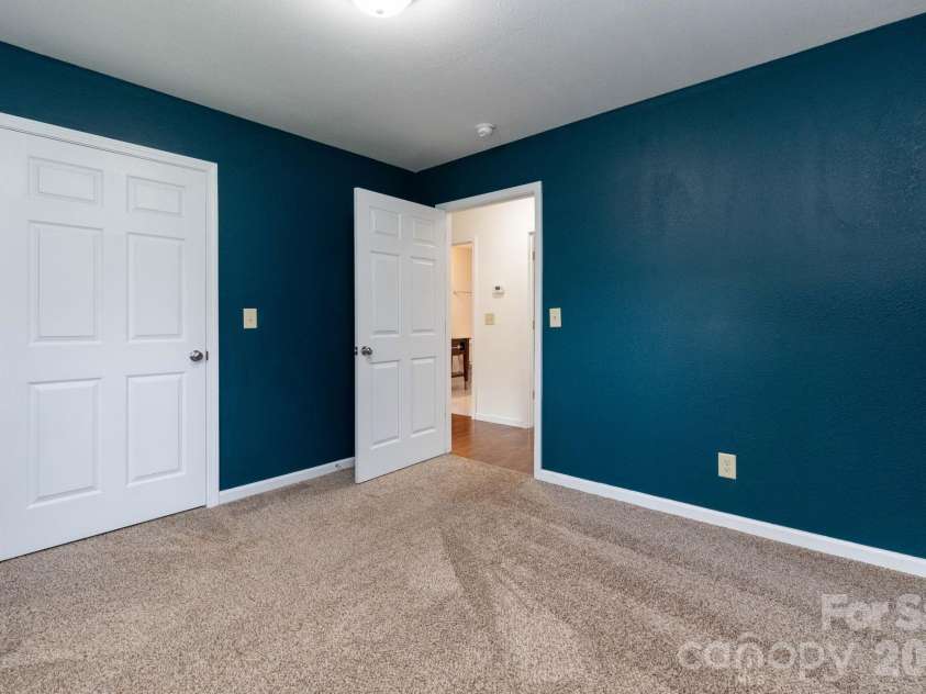 40 Eddie Drive, Old Fort, NC 28762.  MLS# CAR4409389, YatesRealty ID 41780. Bedroom 2