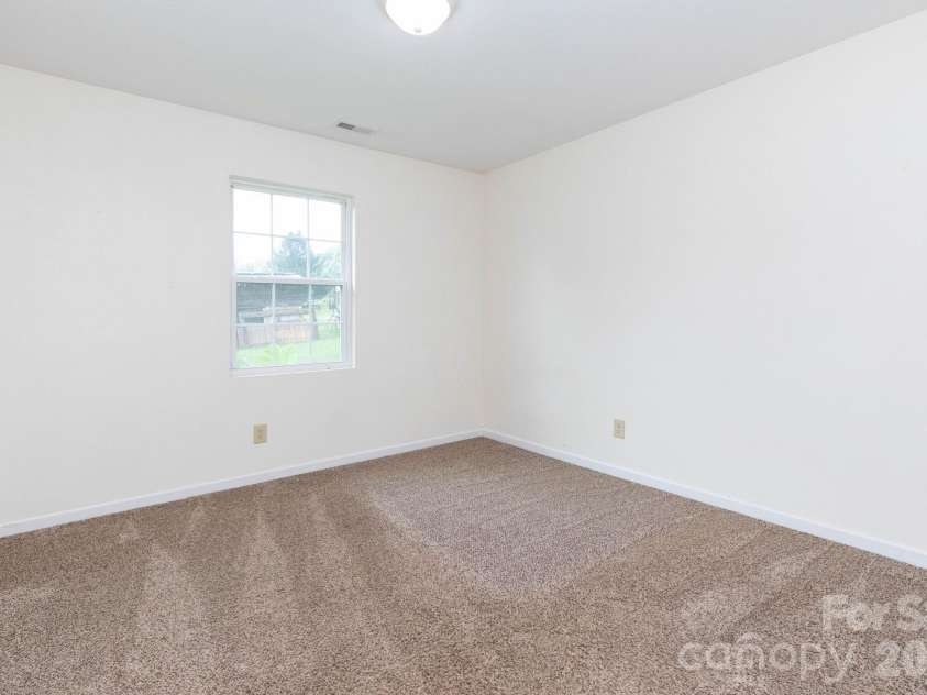 40 Eddie Drive, Old Fort, NC 28762.  MLS# CAR4409389, YatesRealty ID 41780. Bedroom 3