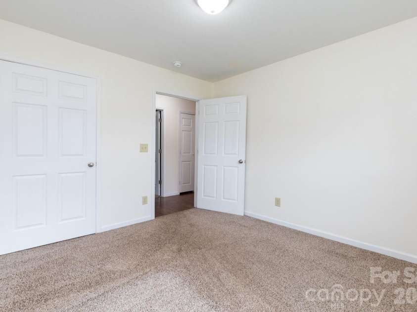 40 Eddie Drive, Old Fort, NC 28762.  MLS# CAR4409389, YatesRealty ID 41780. Bedroom 3
