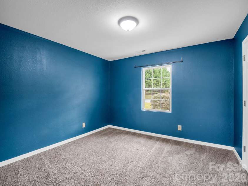 40 Eddie Drive, Old Fort, NC 28762.  MLS# CAR4431984, YatesRealty ID 41780. Bedroom #3