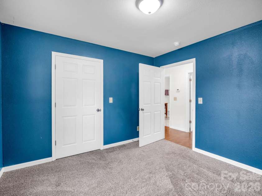 40 Eddie Drive, Old Fort, NC 28762.  MLS# CAR4431984, YatesRealty ID 41780. Bedroom #3