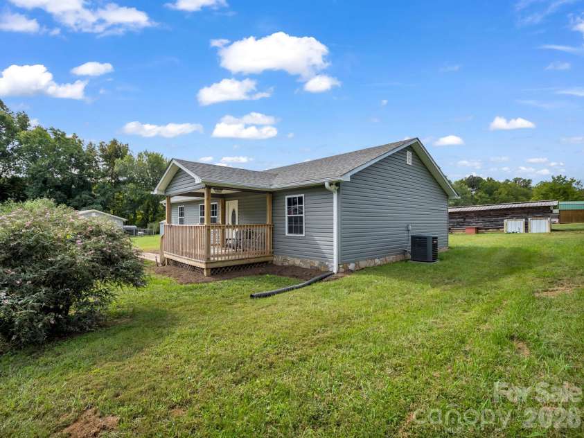 40 Eddie Drive, Old Fort, NC 28762.  MLS# CAR4431984, YatesRealty ID 41780. So many possibilities