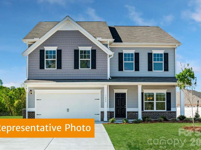 2111 Zybach Drive, Monroe, NC 28110.  MLS# CAR4412087, YatesRealty ID 41781. 