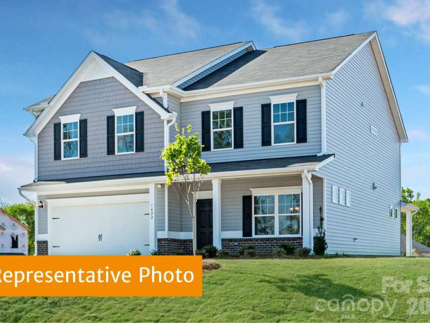 2111 Zybach Drive, Monroe, NC 28110.  MLS# CAR4412087, YatesRealty ID 41781. 
