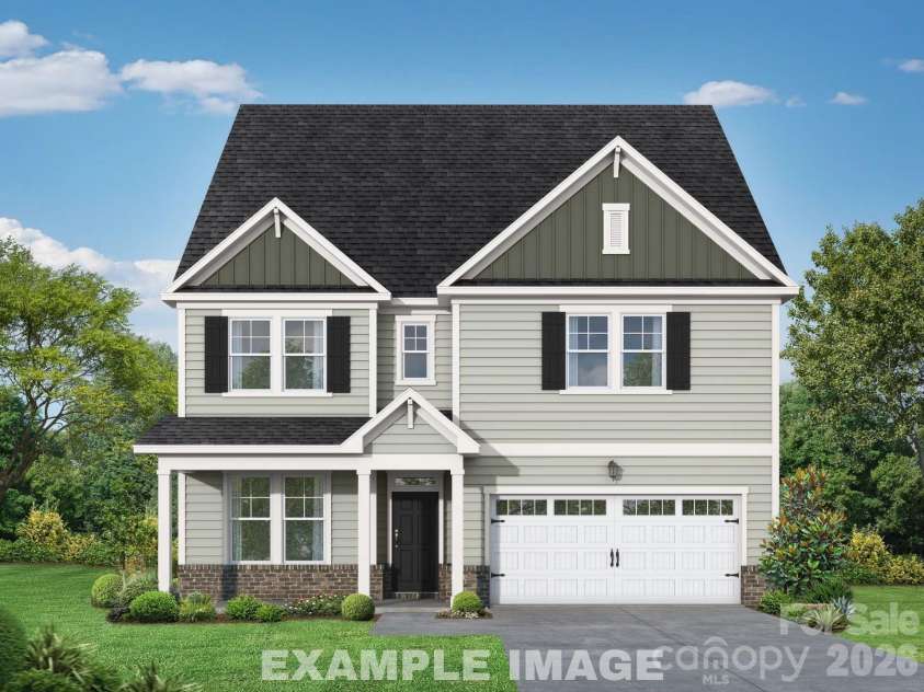 174 Windgate Way, Mooresville, NC 28115.  MLS# CAR4412070, YatesRealty ID 41782. 