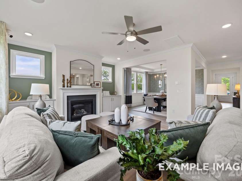 174 Windgate Way, Mooresville, NC 28115.  MLS# CAR4412070, YatesRealty ID 41782. 