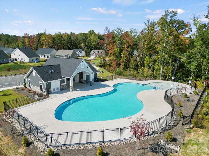 1323 Mossy Glade Road, Indian Trail, NC 28079.  MLS# CAR4412098, YatesRealty ID 41784. Amenity Example