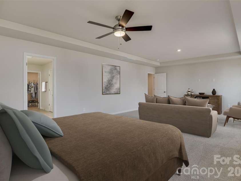 1323 Mossy Glade Road, Indian Trail, NC 28079.  MLS# CAR4412098, YatesRealty ID 41784. Example Photo