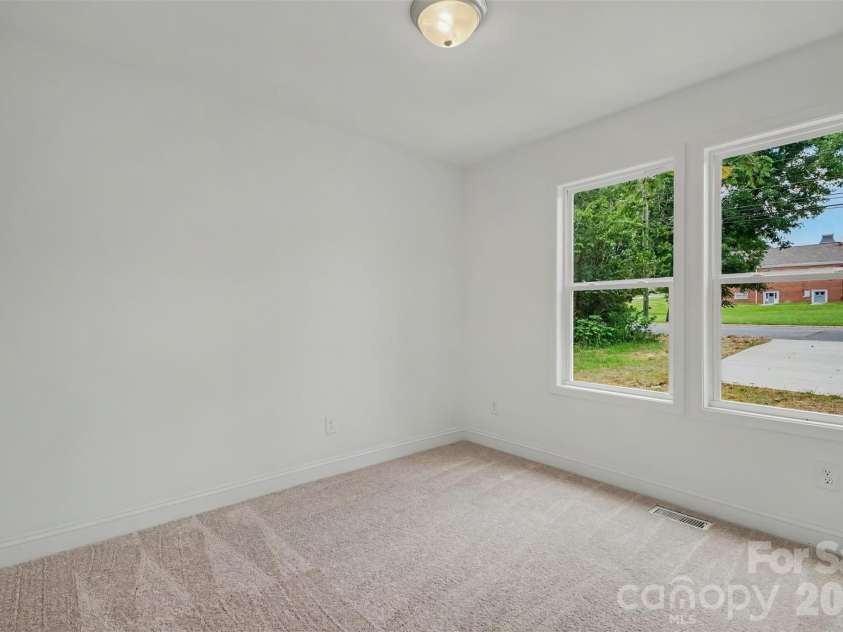 155 Corban Avenue, Concord, NC 28025.  MLS# CAR4405826, YatesRealty ID 41785. Bedroom 2