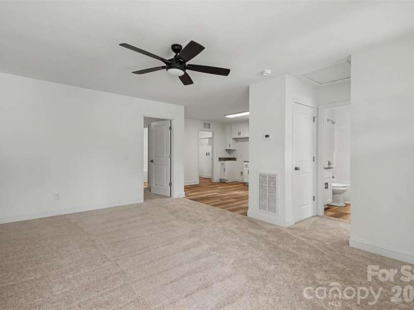 155 Corban Avenue, Concord, NC 28025.  MLS# CAR4405826, YatesRealty ID 41785. Open concept floor plan