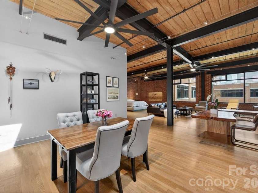 310 Arlington Avenue, Charlotte, NC 28203.  MLS# CAR4411977, YatesRealty ID 41789. 