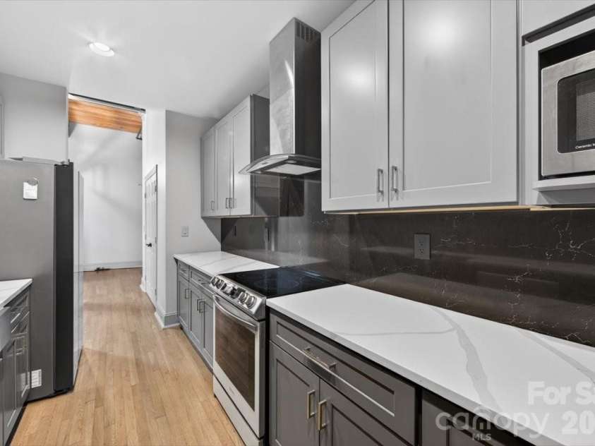 310 Arlington Avenue, Charlotte, NC 28203.  MLS# CAR4411977, YatesRealty ID 41789. 