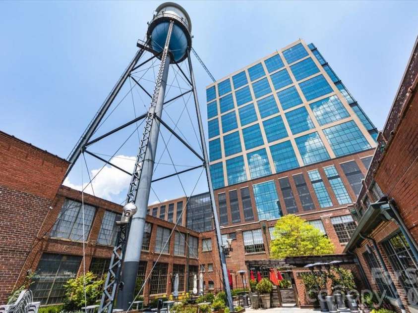 310 Arlington Avenue, Charlotte, NC 28203.  MLS# CAR4411977, YatesRealty ID 41789. 