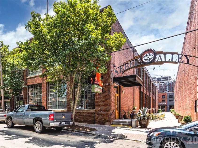 310 Arlington Avenue, Charlotte, NC 28203.  MLS# CAR4411977, YatesRealty ID 41789. 