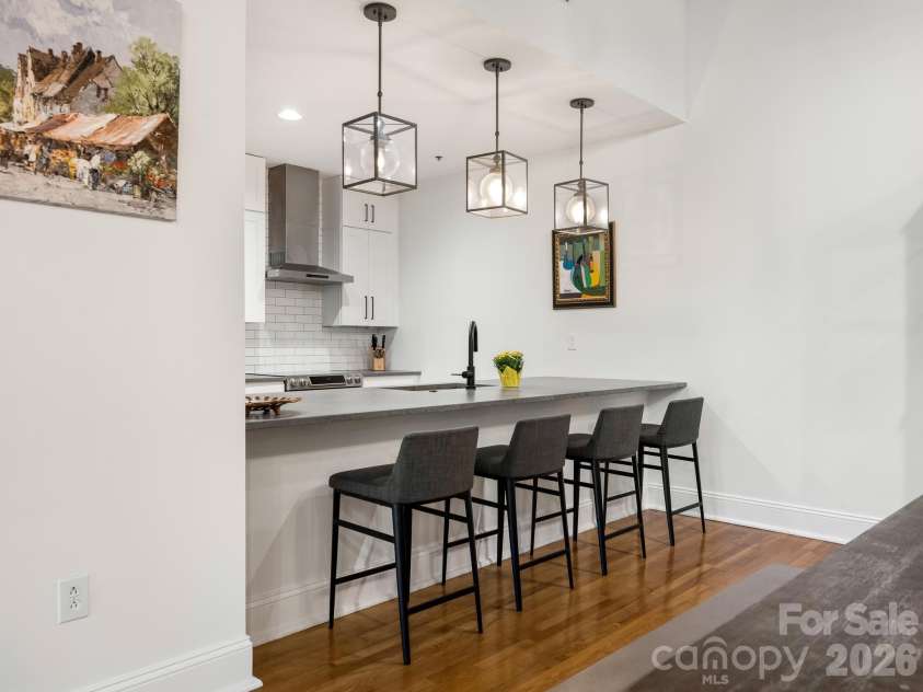 310 Arlington Avenue, Charlotte, NC 28203.  MLS# CAR4428320, YatesRealty ID 41789. 