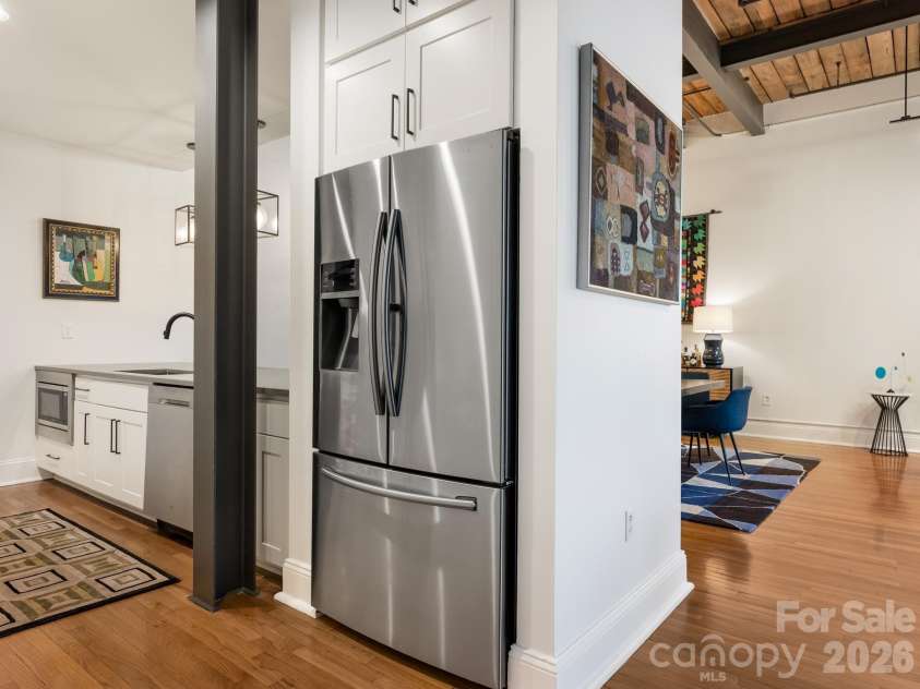 310 Arlington Avenue, Charlotte, NC 28203.  MLS# CAR4428320, YatesRealty ID 41789. 