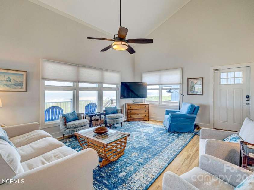 309 Beach Drive, Oak Island, NC 28465.  MLS# CAR4243105, YatesRealty ID 4179. 